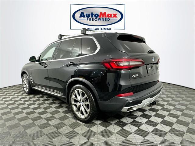 used 2023 BMW X5 car, priced at $35,000