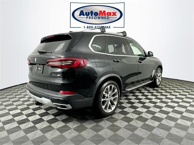 used 2023 BMW X5 car, priced at $35,000