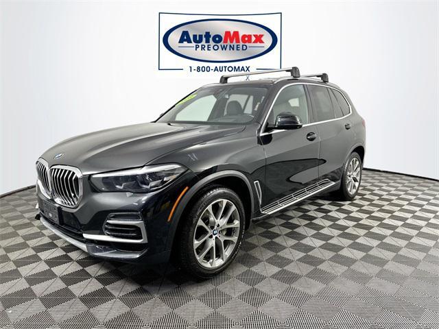 used 2023 BMW X5 car, priced at $35,000