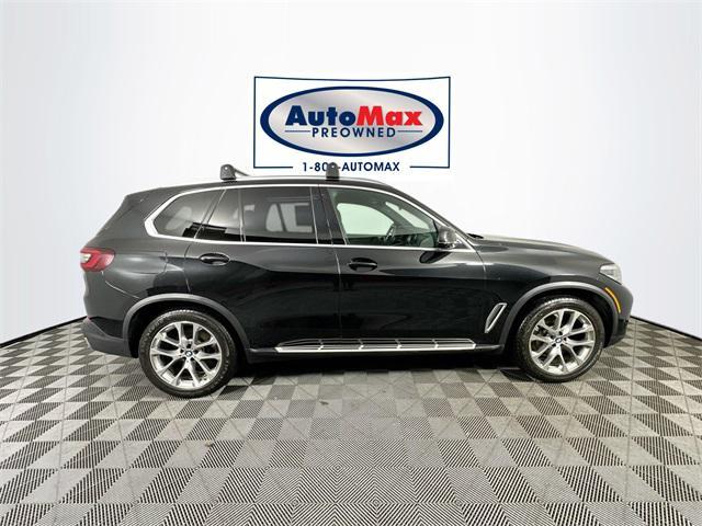 used 2023 BMW X5 car, priced at $35,000