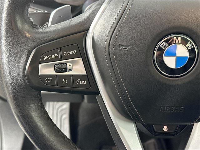 used 2023 BMW X5 car, priced at $35,000