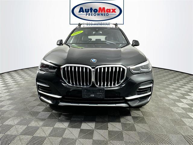 used 2023 BMW X5 car, priced at $35,000