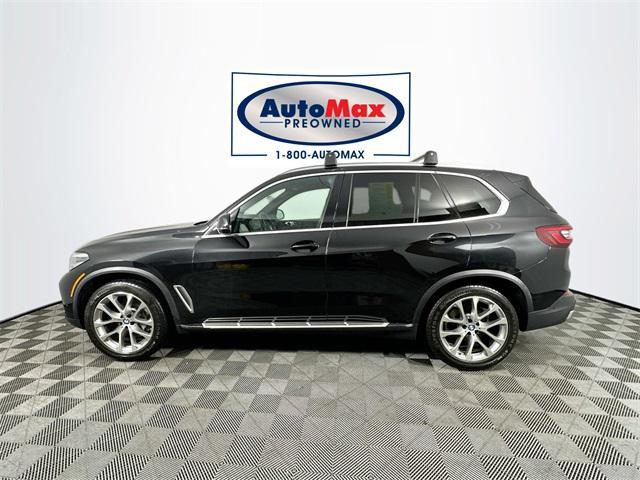 used 2023 BMW X5 car, priced at $35,000