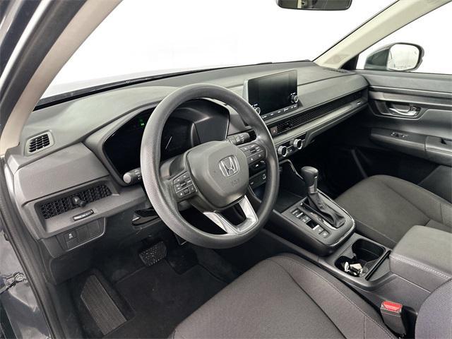 used 2024 Honda CR-V car, priced at $30,000