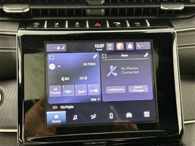used 2024 Jeep Grand Cherokee L car, priced at $40,000