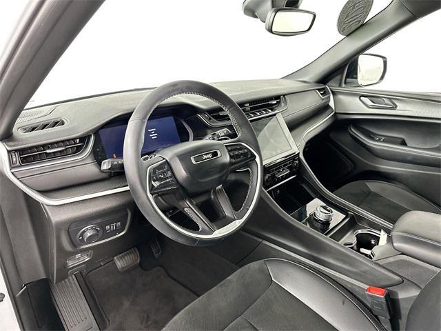 used 2024 Jeep Grand Cherokee L car, priced at $40,000