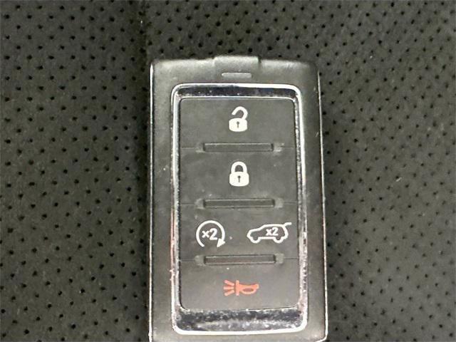 used 2024 Jeep Grand Cherokee L car, priced at $40,000