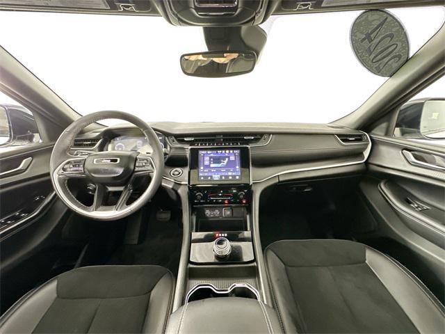 used 2024 Jeep Grand Cherokee L car, priced at $40,000