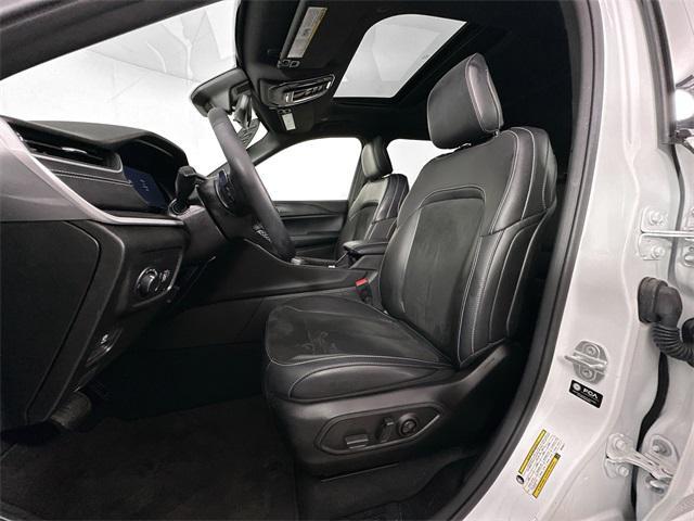 used 2024 Jeep Grand Cherokee L car, priced at $40,000
