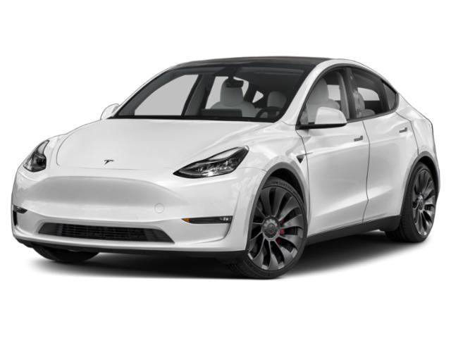 used 2023 Tesla Model Y car, priced at $30,999
