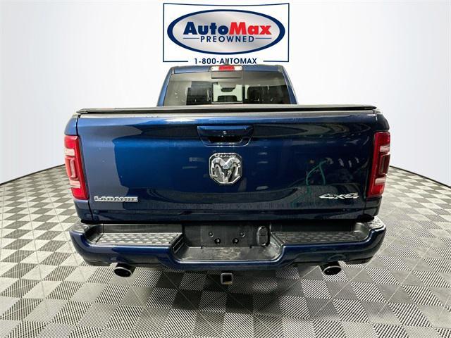 used 2023 Ram 1500 car, priced at $44,500