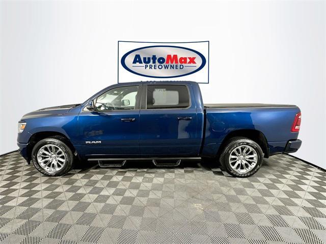 used 2023 Ram 1500 car, priced at $44,500