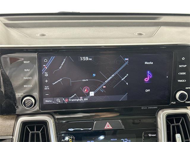 used 2022 Kia Sorento car, priced at $31,000