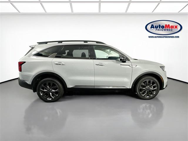 used 2022 Kia Sorento car, priced at $31,000