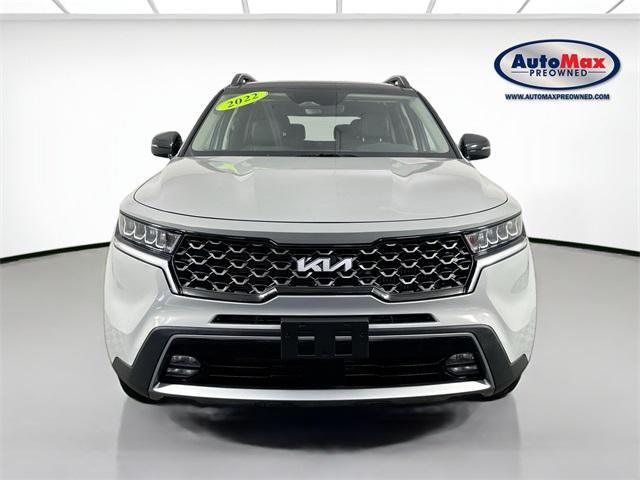 used 2022 Kia Sorento car, priced at $31,000