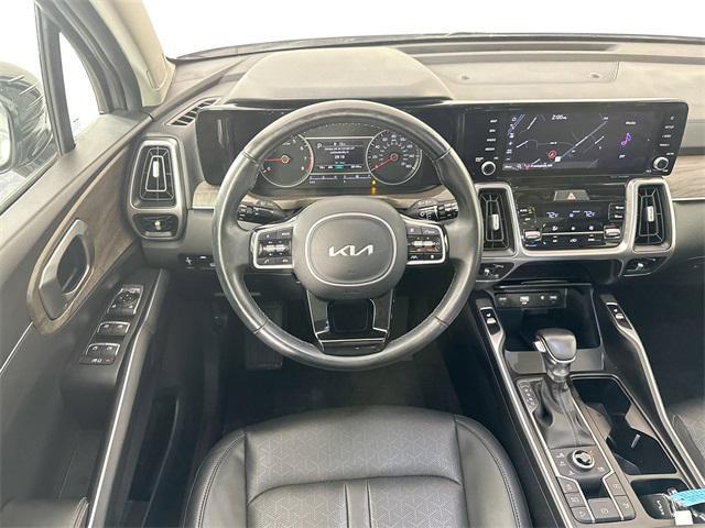 used 2022 Kia Sorento car, priced at $31,000