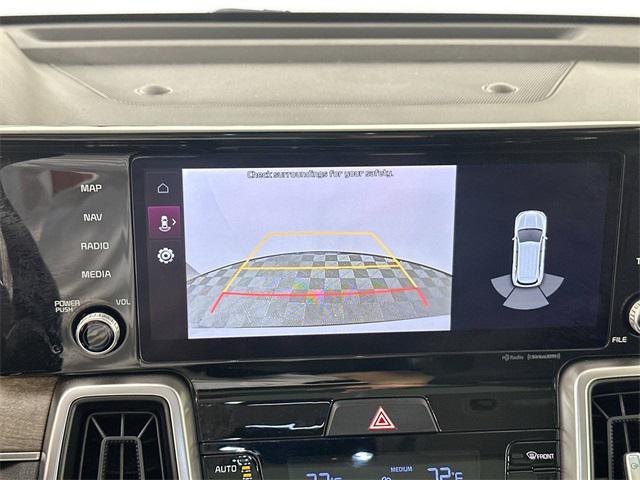 used 2022 Kia Sorento car, priced at $31,000