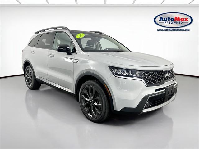 used 2022 Kia Sorento car, priced at $31,000
