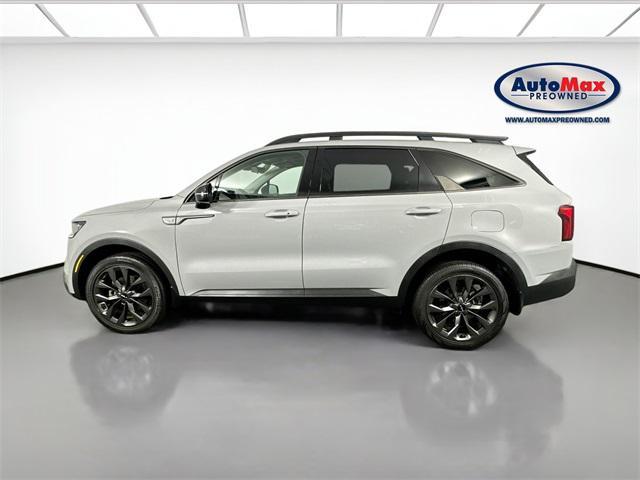 used 2022 Kia Sorento car, priced at $31,000