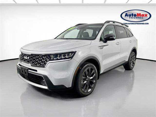 used 2022 Kia Sorento car, priced at $31,000