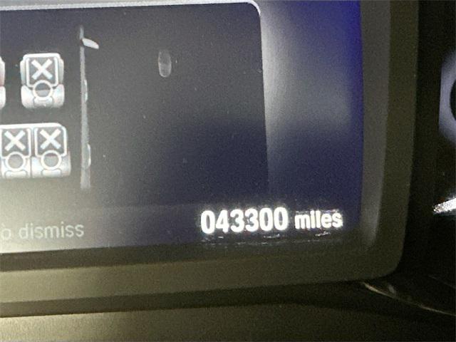 used 2022 Honda Passport car, priced at $33,000