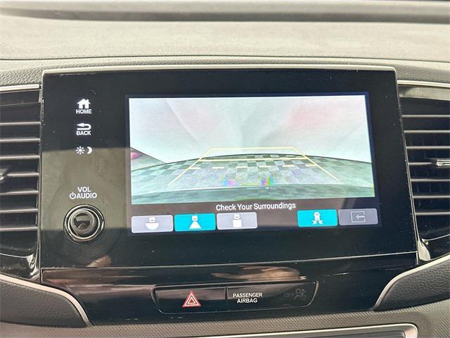 used 2022 Honda Passport car, priced at $31,000