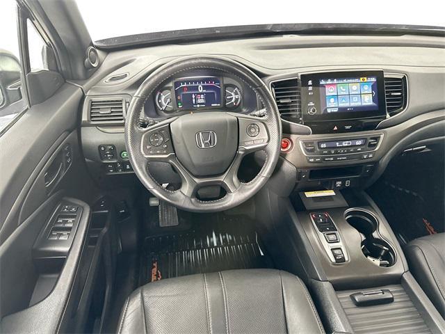 used 2022 Honda Passport car, priced at $31,000