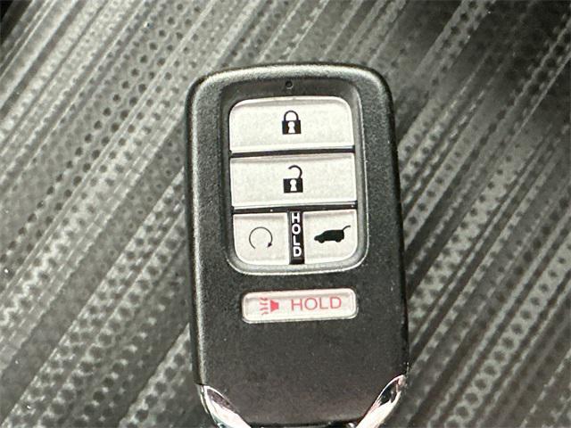 used 2022 Honda Passport car, priced at $33,000