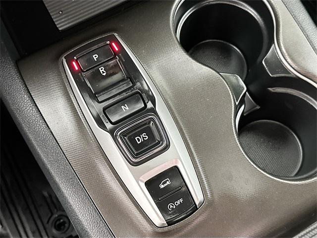 used 2022 Honda Passport car, priced at $31,000