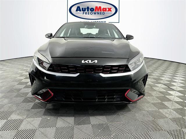 used 2023 Kia Forte car, priced at $19,000