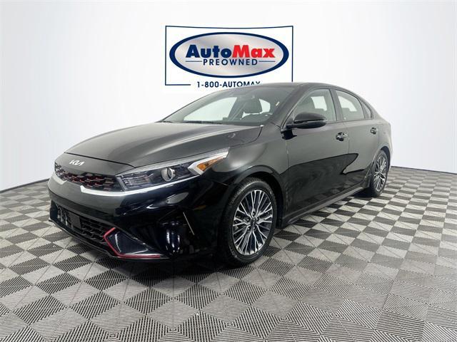 used 2023 Kia Forte car, priced at $19,000