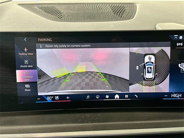 used 2024 BMW X5 car, priced at $45,000