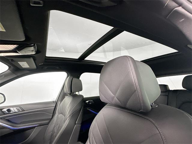 used 2024 BMW X5 car, priced at $45,000