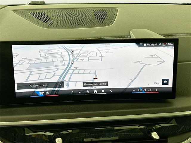 used 2024 BMW X5 car, priced at $45,000