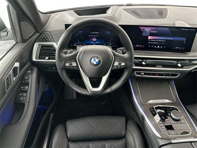 used 2024 BMW X5 car, priced at $45,000