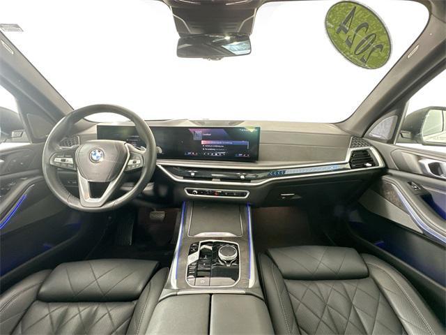 used 2024 BMW X5 car, priced at $45,000