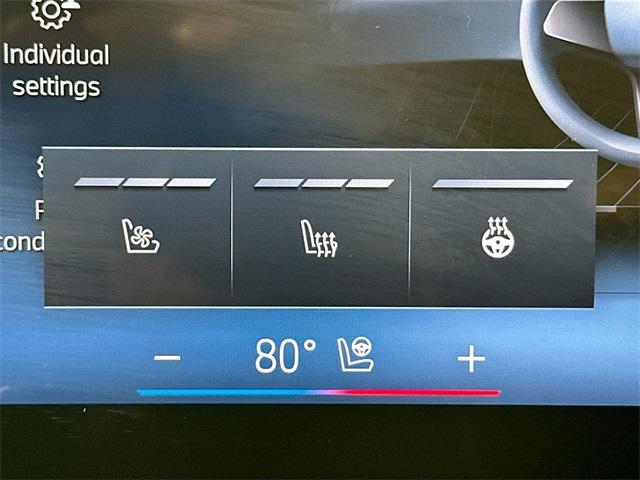 used 2024 BMW X5 car, priced at $45,000