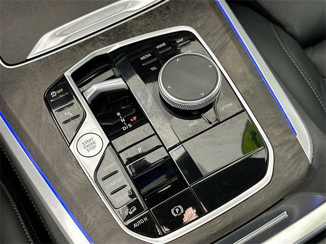 used 2024 BMW X5 car, priced at $45,000