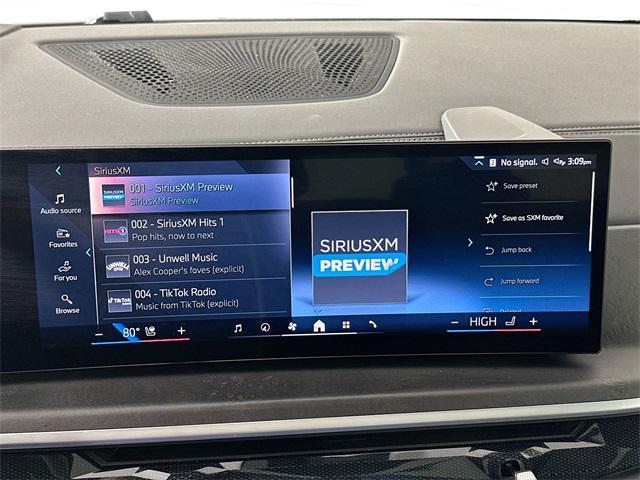 used 2024 BMW X5 car, priced at $45,000