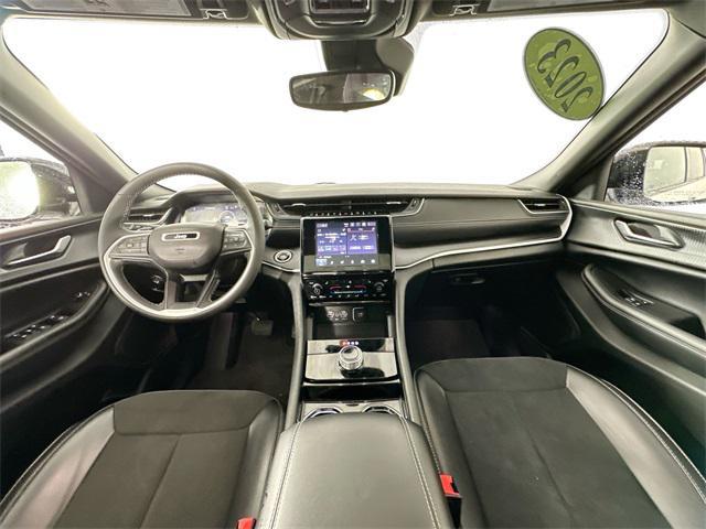 used 2023 Jeep Grand Cherokee L car, priced at $34,000