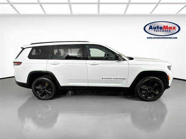 used 2023 Jeep Grand Cherokee L car, priced at $34,000