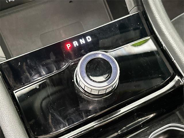 used 2023 Jeep Grand Cherokee L car, priced at $34,000