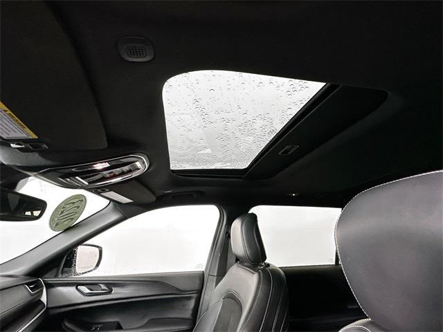 used 2023 Jeep Grand Cherokee L car, priced at $34,000