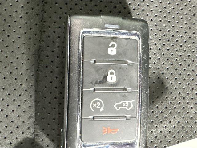 used 2023 Jeep Grand Cherokee L car, priced at $34,000