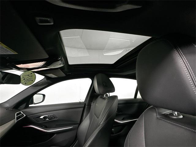 used 2025 BMW 330 car, priced at $39,000
