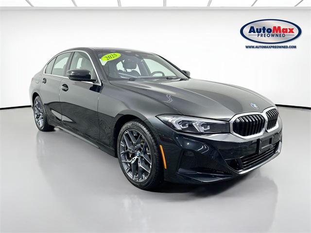 used 2025 BMW 330 car, priced at $39,000