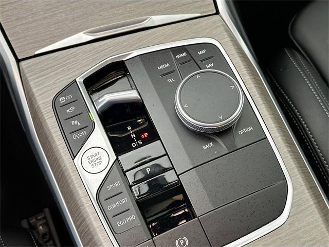 used 2025 BMW 330 car, priced at $39,000