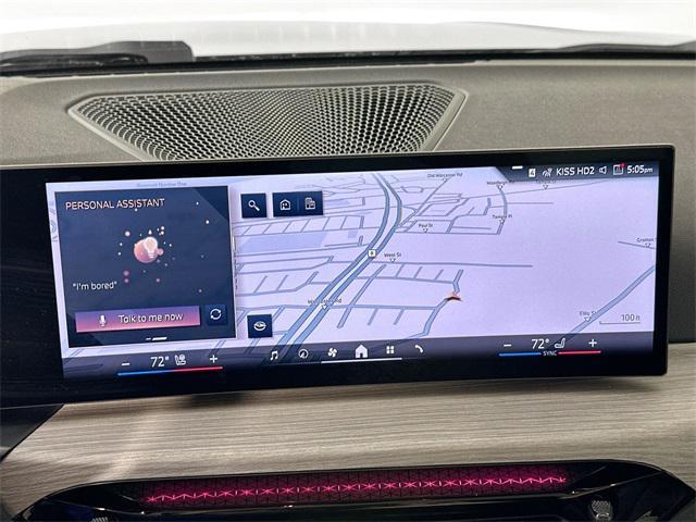 used 2025 BMW 330 car, priced at $39,000