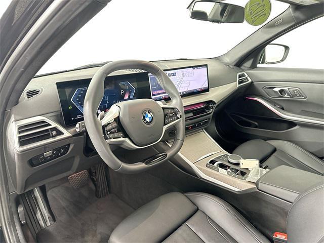 used 2025 BMW 330 car, priced at $39,000