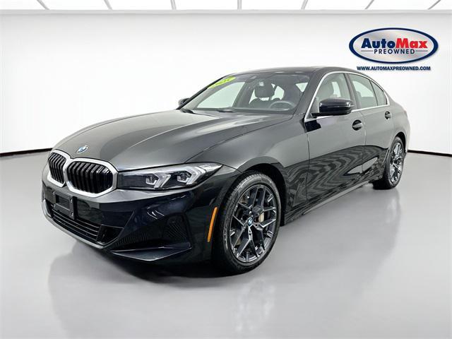 used 2025 BMW 330 car, priced at $39,000